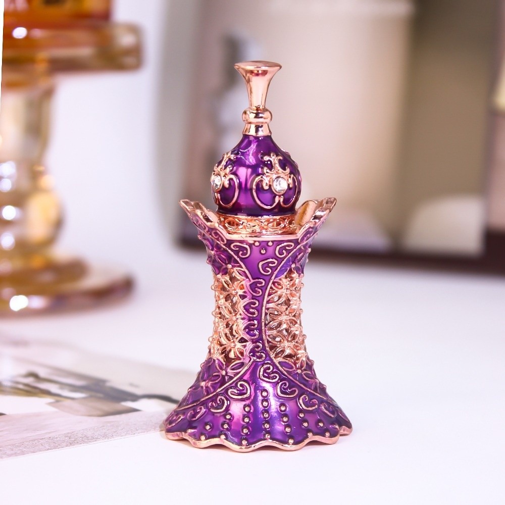 Botol Minyak Esensial 3ml Gaya - Luxury Skincare In Dubai ulasan dan harga