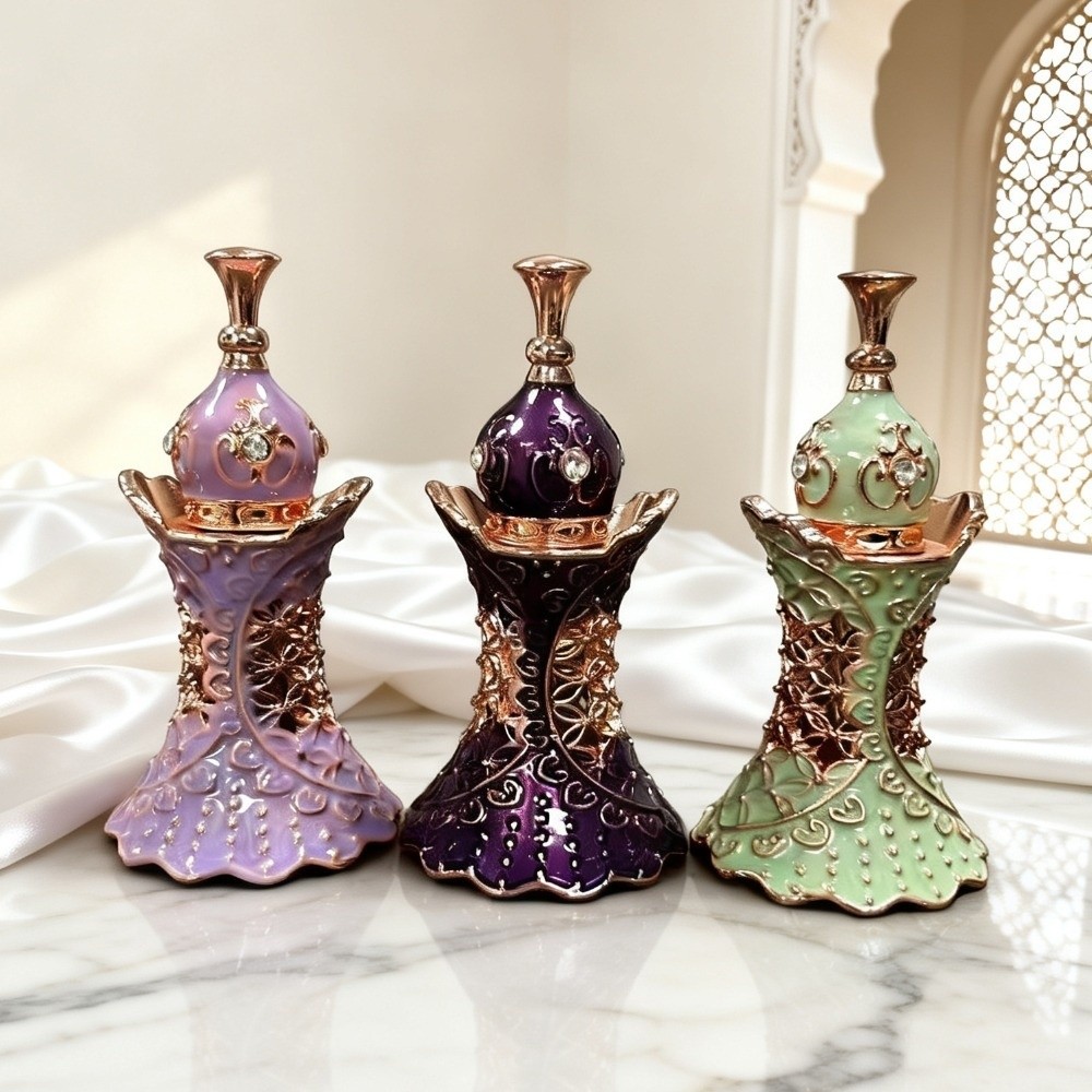 Botol Minyak Esensial 3ml Gaya - Luxury Skincare In Dubai ulasan dan harga