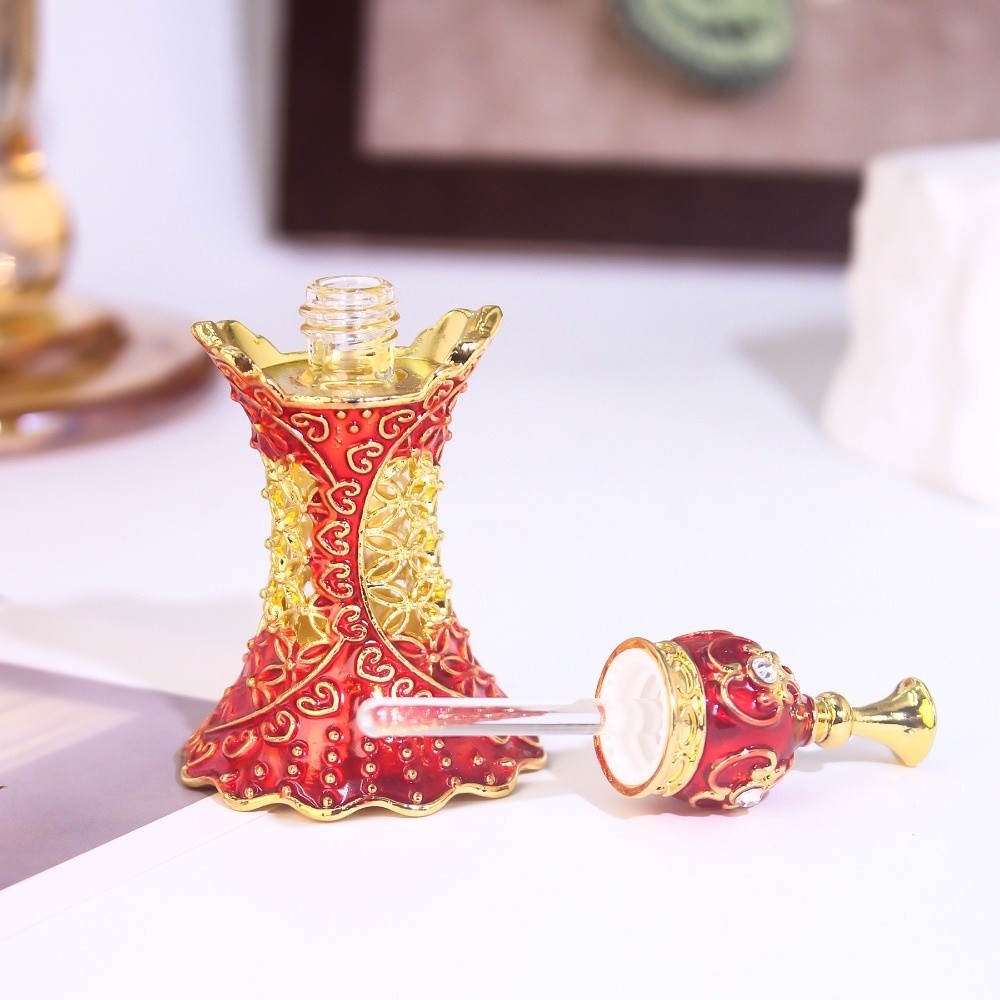 Botol Minyak Esensial 3ml Gaya - Luxury Skincare In Dubai ulasan dan harga
