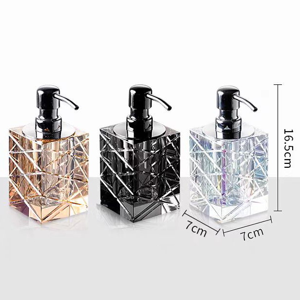 Botol Kosong Penyimpanan Lotio - Luxury Skincare Bottles ulasan dan harga