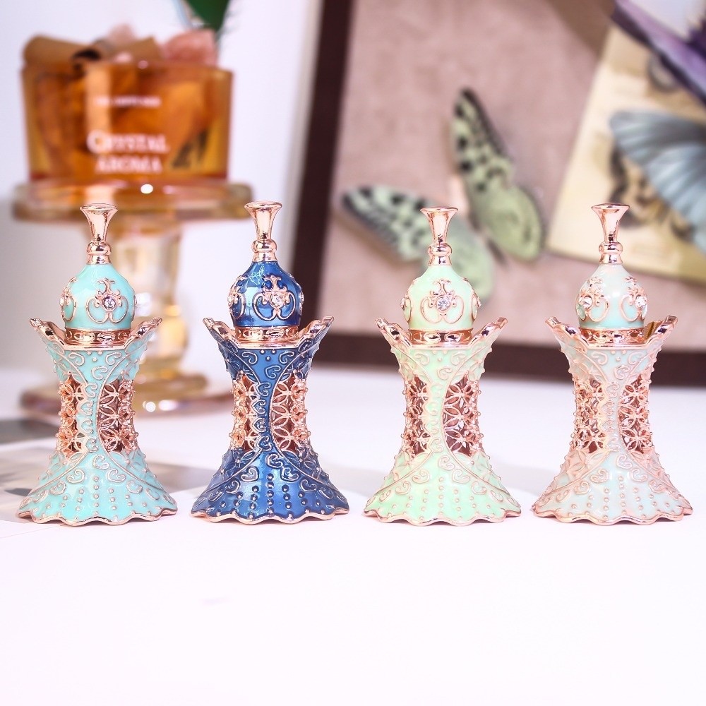 Botol Minyak Esensial 3ml Gaya - Luxury Skincare In Dubai ulasan dan harga