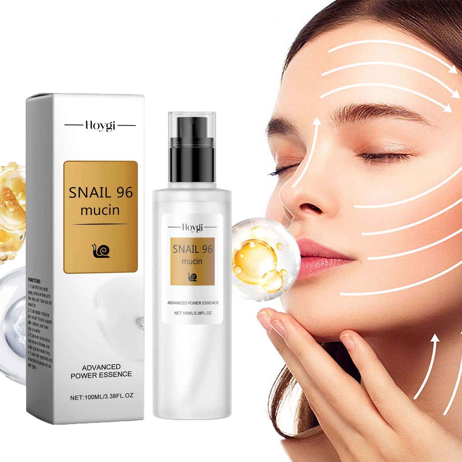 Esens Mucin Precious Snail 96  - Snail Secretion 96 ulasan dan harga