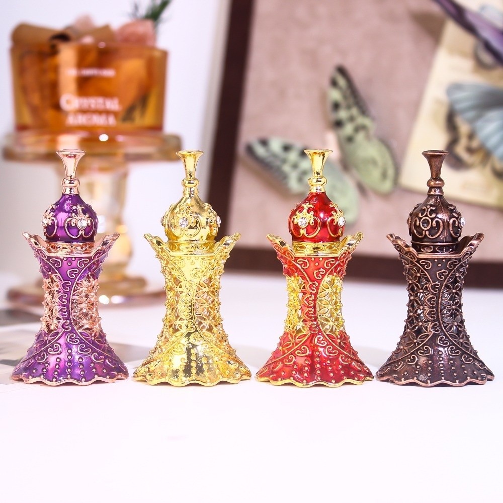 Botol Minyak Esensial 3ml Gaya - Luxury Skincare In Dubai ulasan dan harga