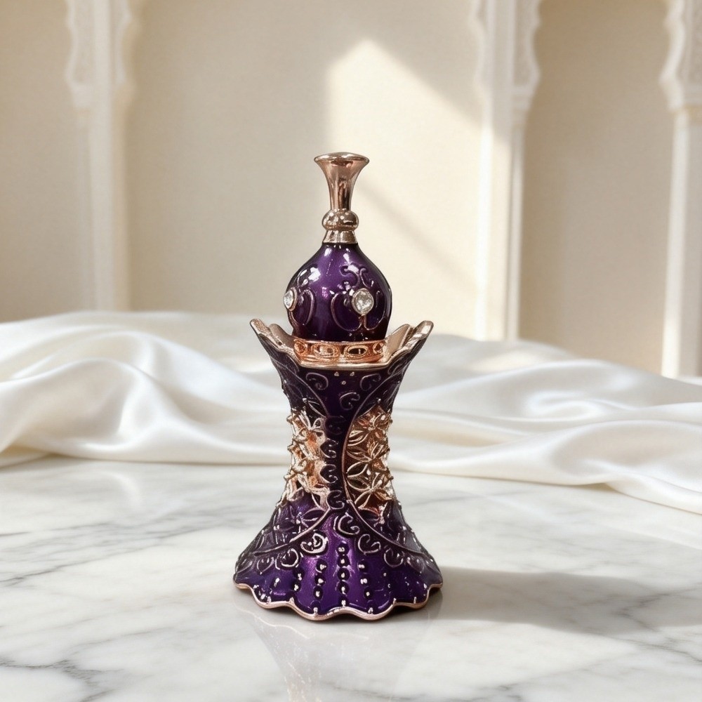 Botol Minyak Esensial 3ml Gaya - Luxury Skincare In Dubai ulasan dan harga